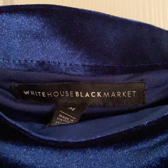 Sapphire Blue Top - Picture 6 of 6